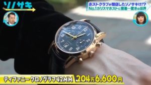 ROLANDが使用する高級ブランド腕時計